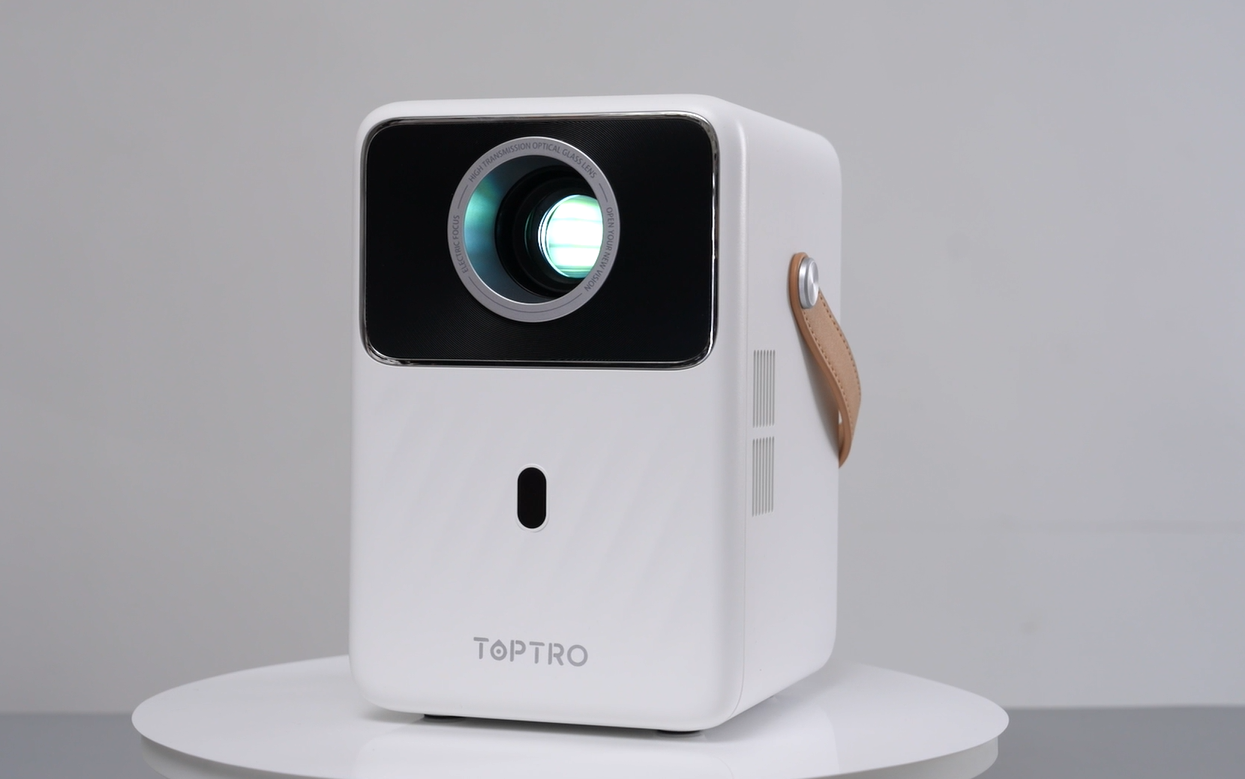 Amazon.com: [Built-in Battery & Apps] Mini Projector with WiFi and